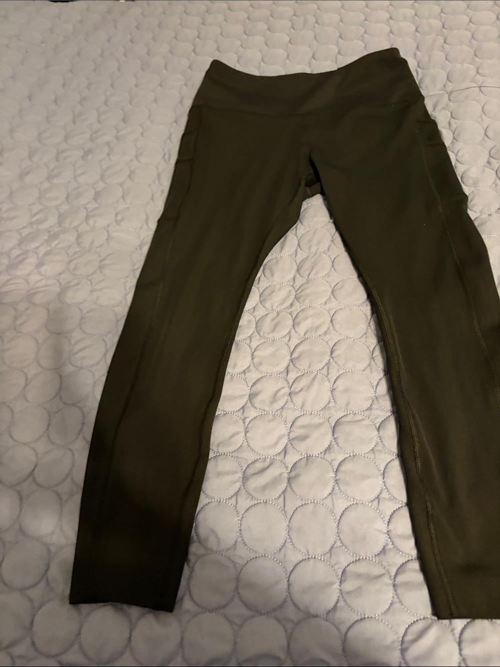 RBX Black Performance Leggings